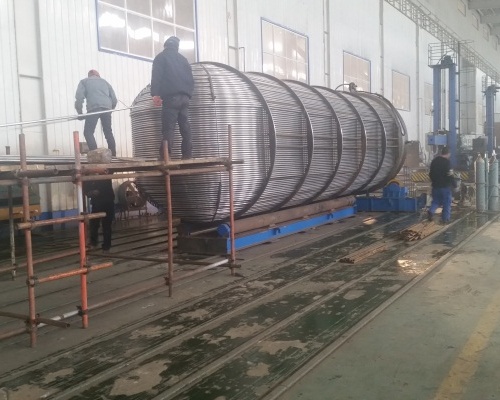 壓力容器安裝 壓力容器安裝