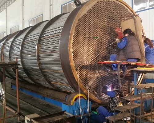 大連壓力容器 大連壓力容器